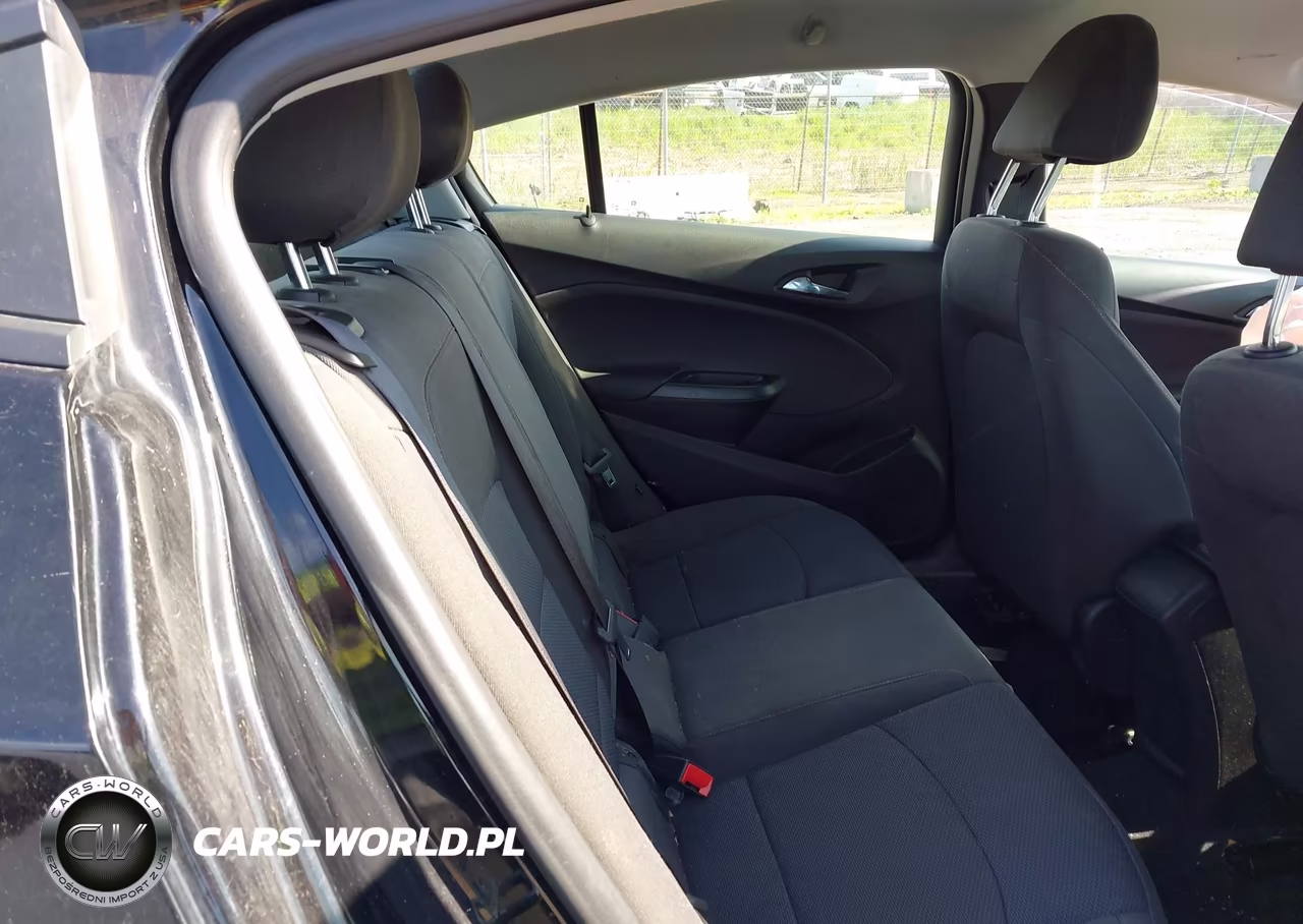 2019 Chevrolet Cruze Ls VIN:1G1BC5SM1K7150196 - 8