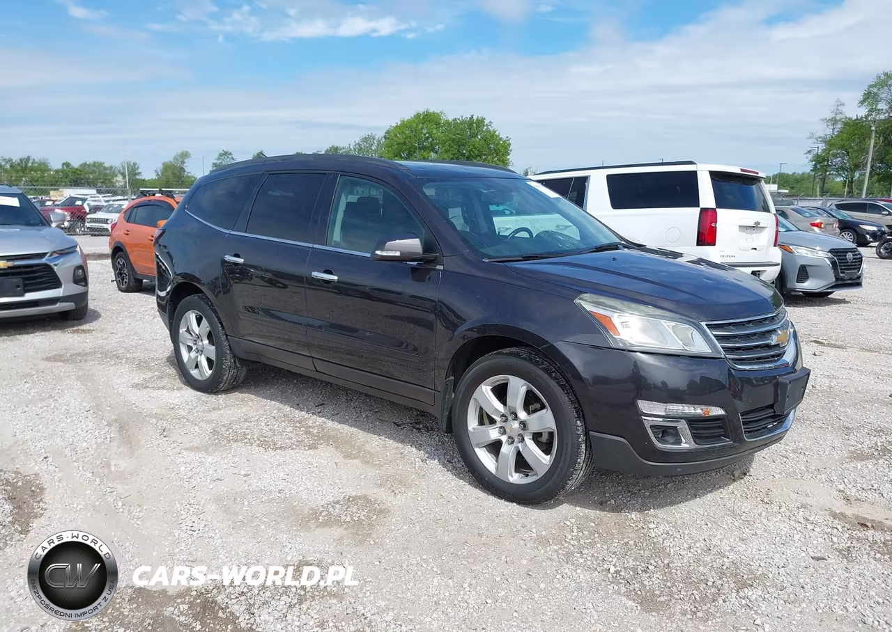 2016 Chevrolet Traverse 1Lt – zdjęcie 1 z 16