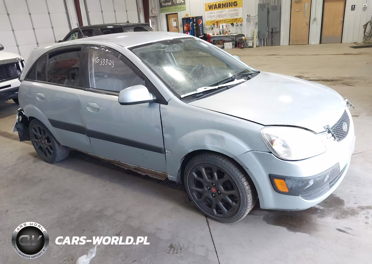2009 Kia Rio5 Lx