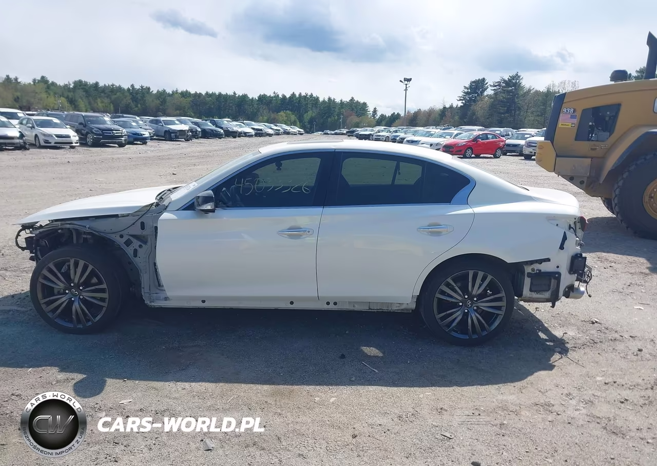 2020 Infiniti Q50 Edition 30 Awd VIN:JN1EV7AR6LM253921 - 15