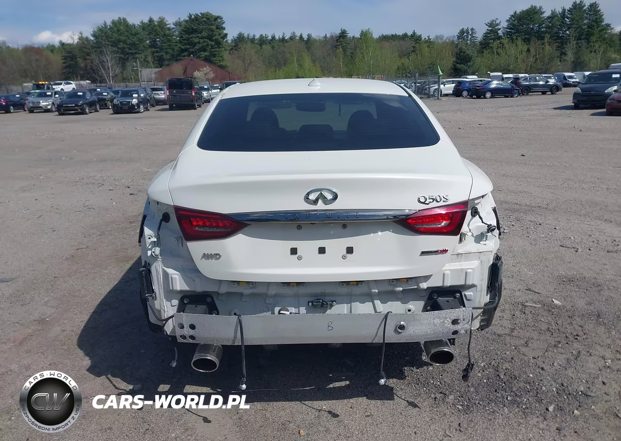 2020 Infiniti Q50 Edition 30 Awd VIN:JN1EV7AR6LM253921 - 17