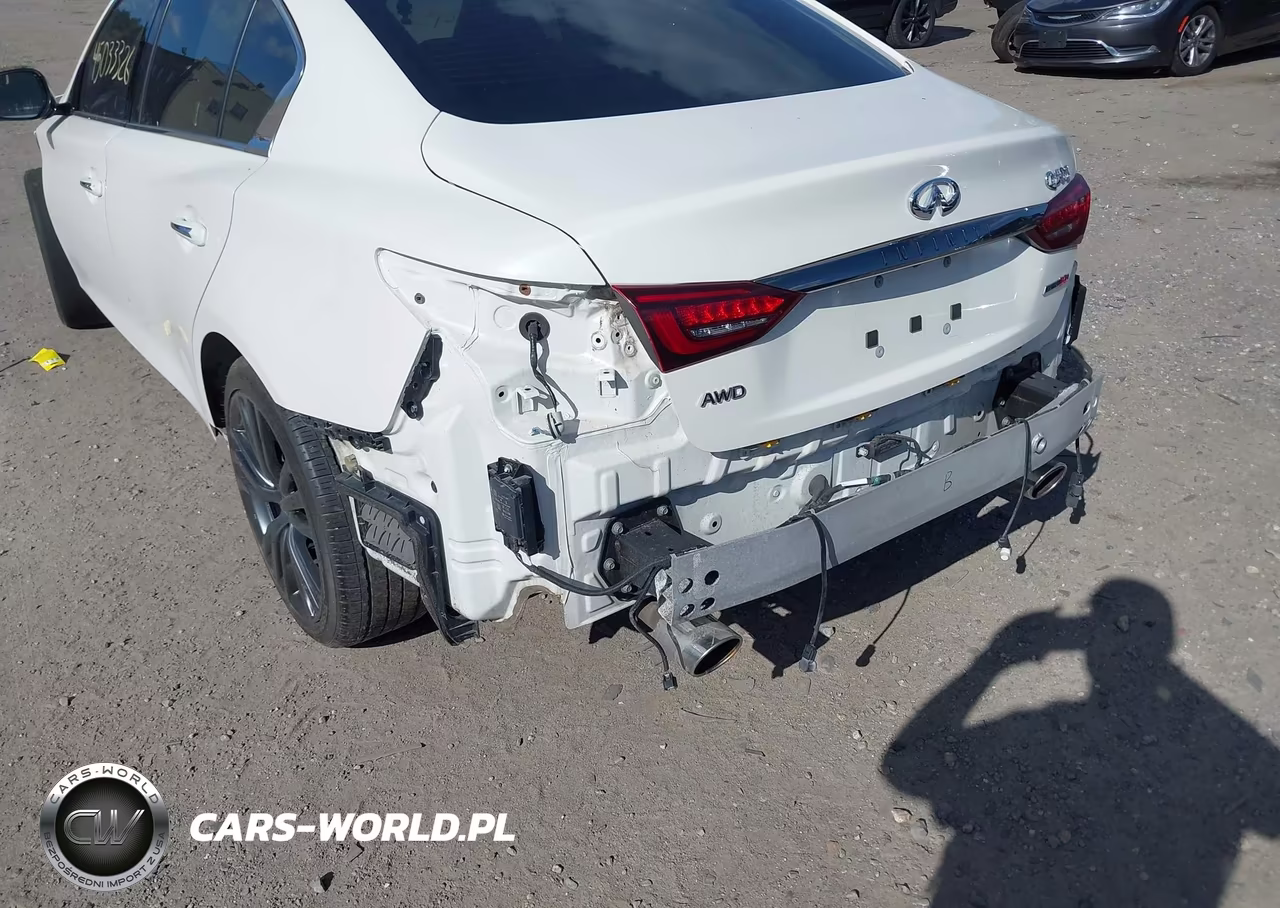 2020 Infiniti Q50 Edition 30 Awd VIN:JN1EV7AR6LM253921 - 18