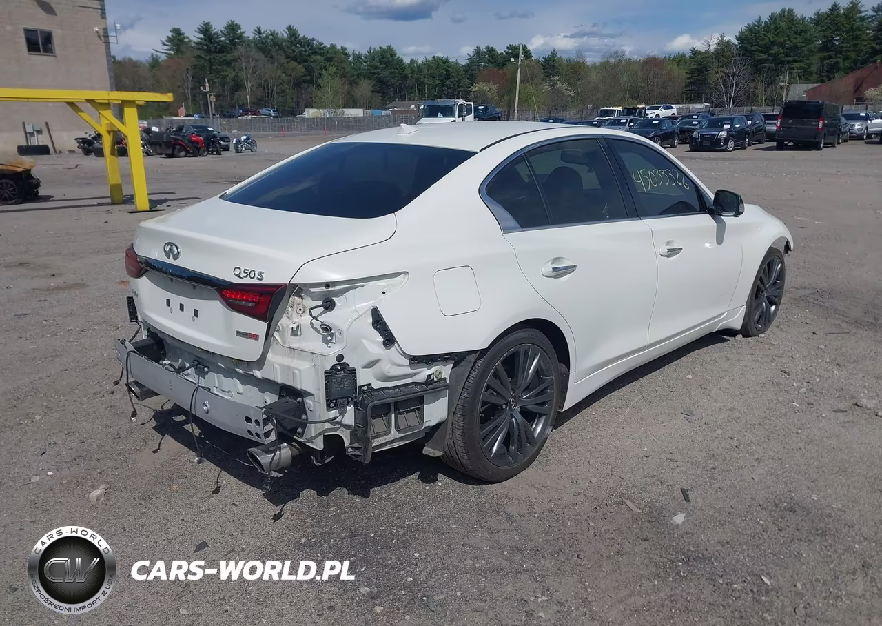 2020 Infiniti Q50 Edition 30 Awd VIN:JN1EV7AR6LM253921 - 4