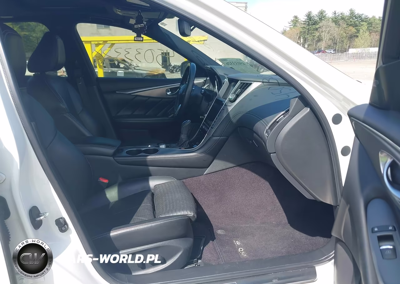 2020 Infiniti Q50 Edition 30 Awd VIN:JN1EV7AR6LM253921 - 5