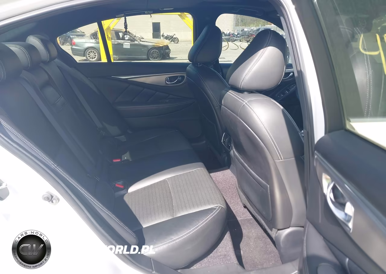 2020 Infiniti Q50 Edition 30 Awd VIN:JN1EV7AR6LM253921 - 8