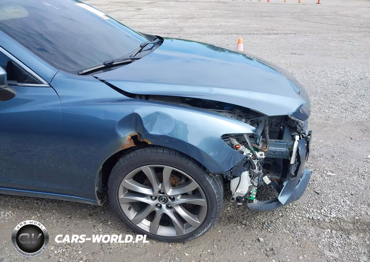 2014 Mazda Mazda6 I Grand Touring VIN:JM1GJ1W56E1100920 - 6