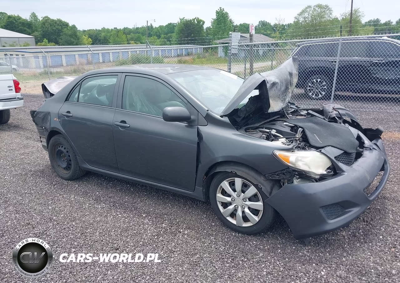 2010 Toyota Corolla Le – zdjęcie 1 z 11