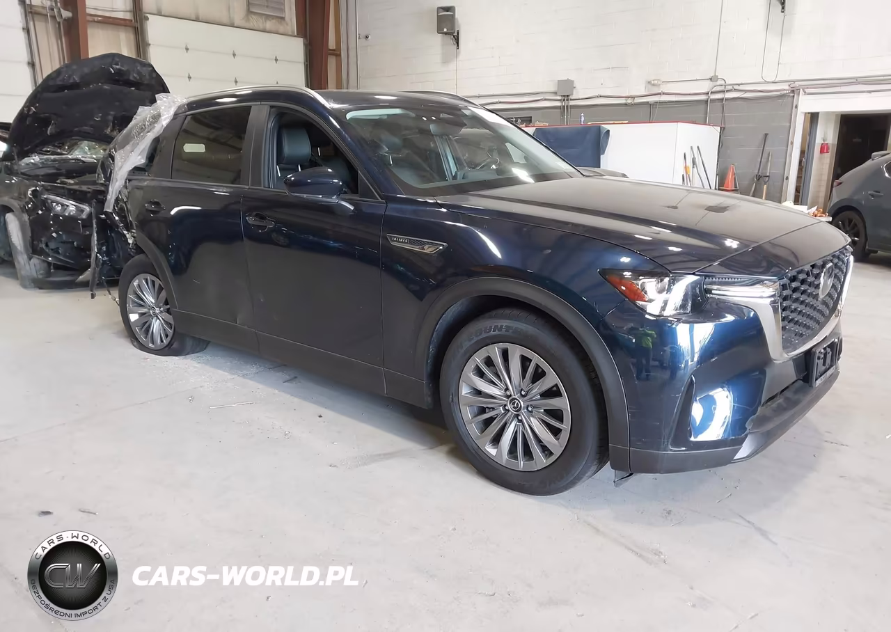 2025 Mazda Cx-90 3.3 Turbo Select Package – zdjęcie 1 z 19