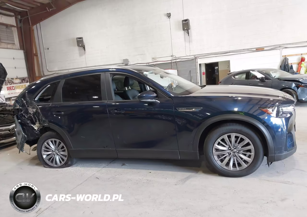 2025 Mazda Cx-90 3.3 Turbo Select Package VIN:JM3KKAHD7S1194787 - 13