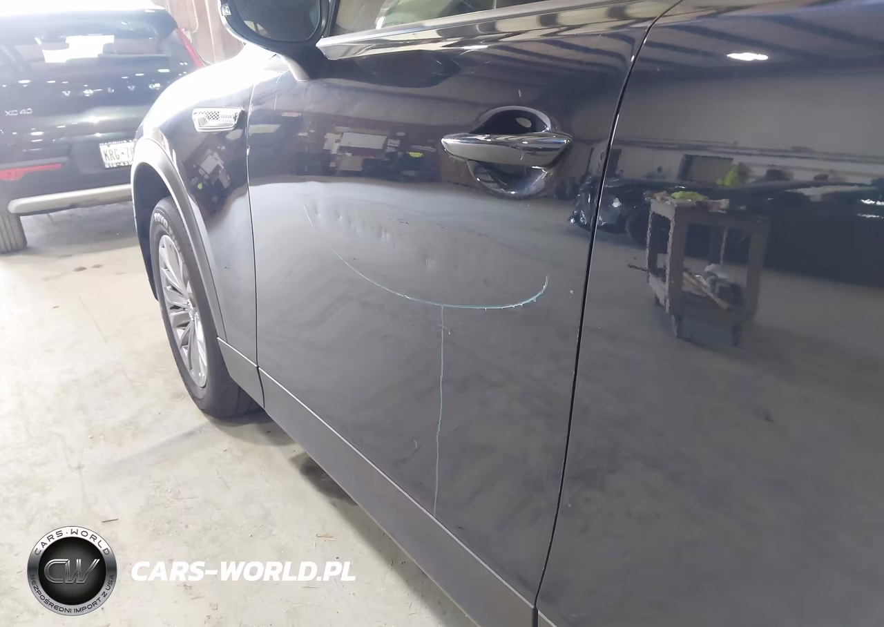 2025 Mazda Cx-90 3.3 Turbo Select Package VIN:JM3KKAHD7S1194787 - 19