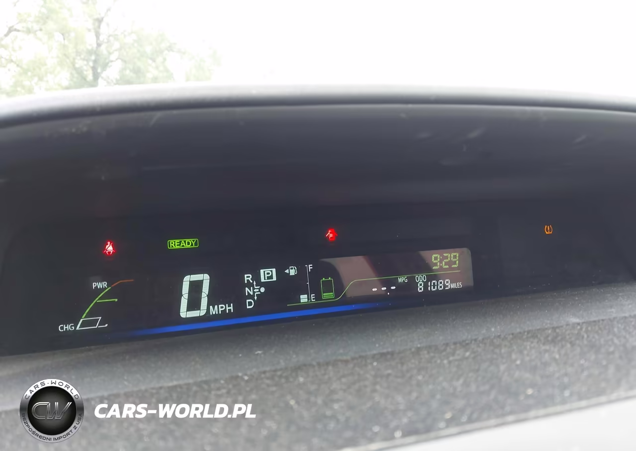 2012 Toyota Prius V Three VIN:JTDZN3EU6C3133287 - 7