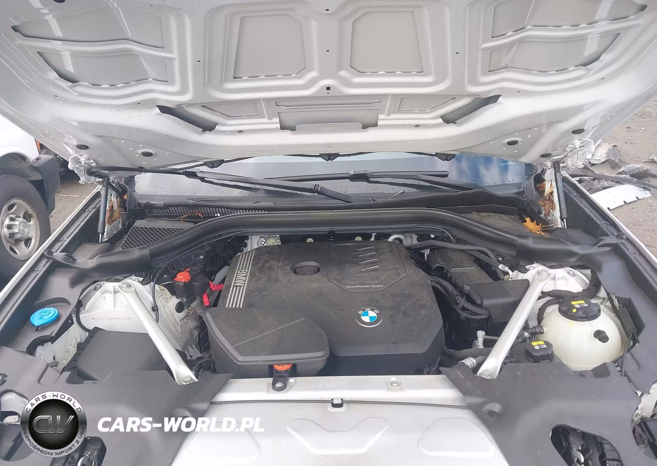 2021 BMW X3 xDrive30I VIN:5UXTY5C08M9F94340 - 10