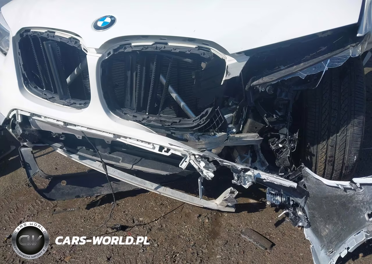 2021 BMW X3 xDrive30I VIN:5UXTY5C08M9F94340 - 6