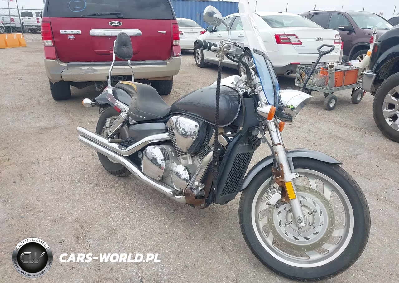 2006 Honda Vtx1300 C