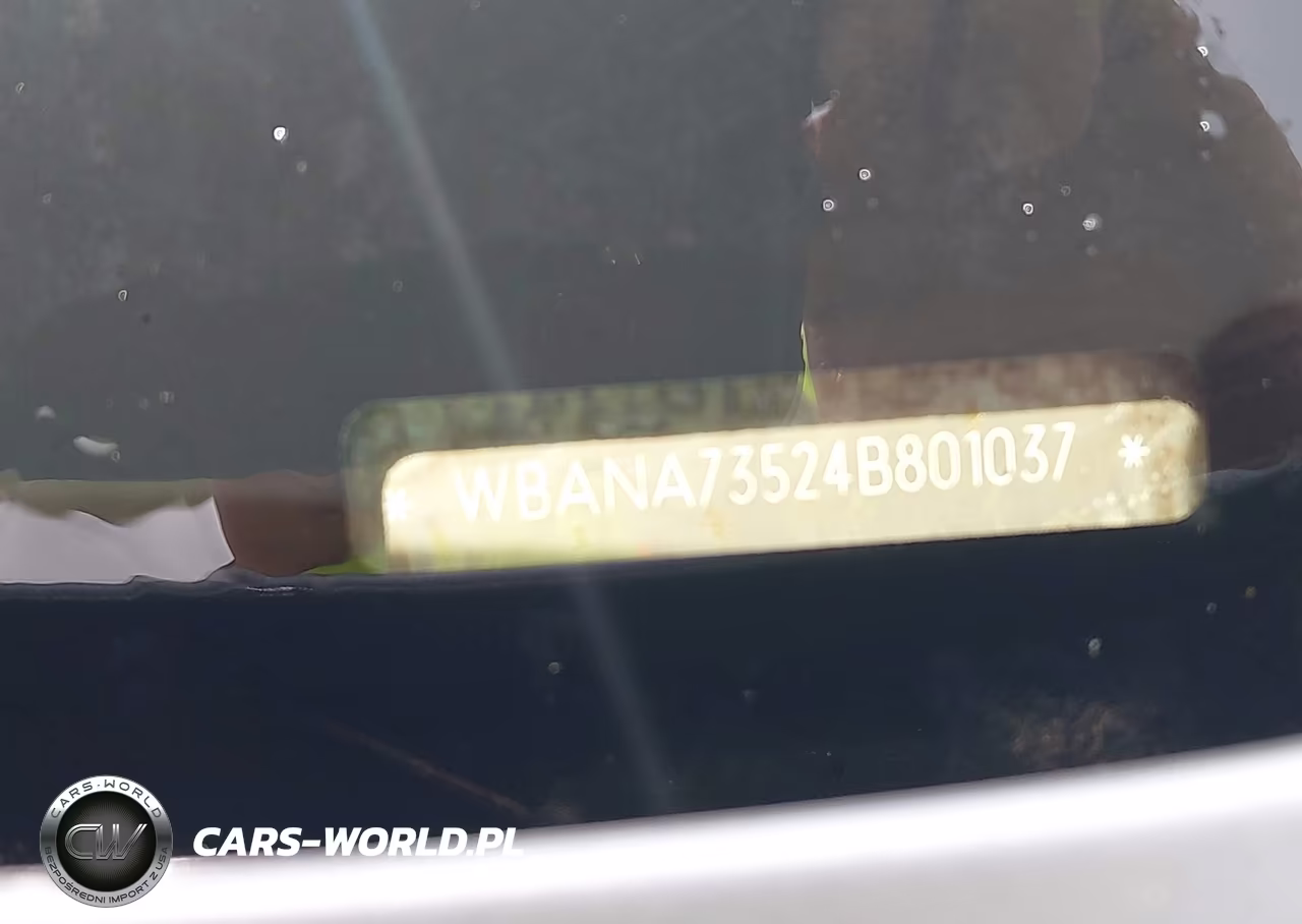 2004 BMW 530I VIN:WBANA73524B801037 - 9