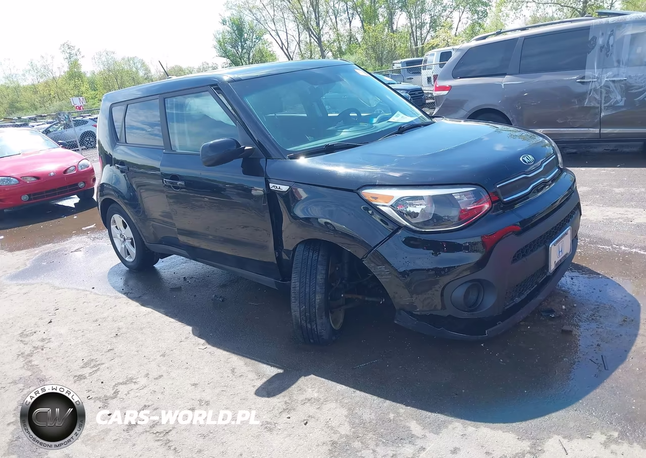 2019 Kia Soul