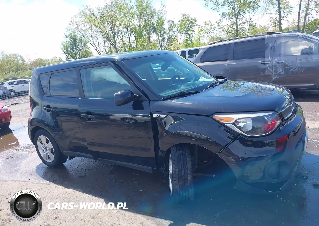 2019 Kia Soul VIN:KNDJN2A26K7675959 - 13