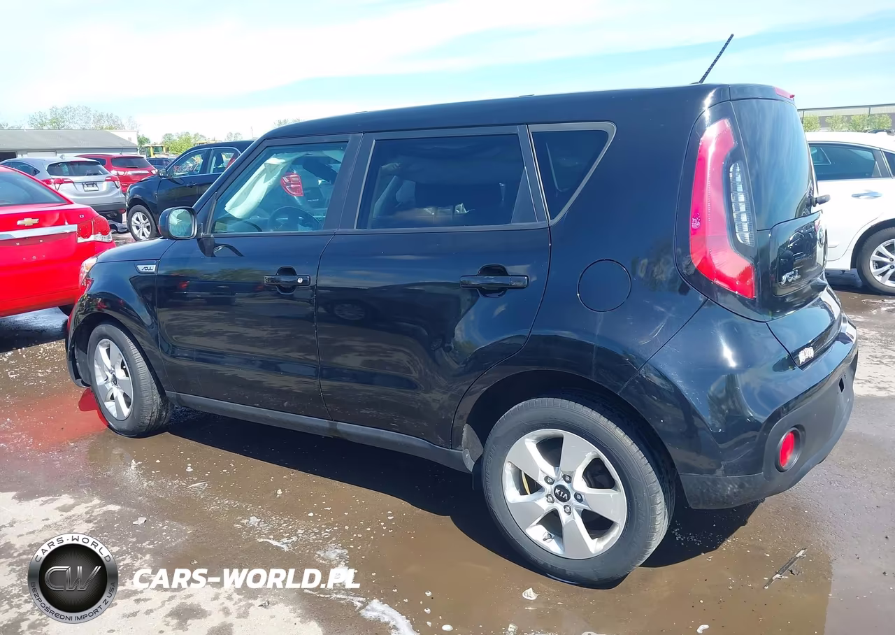 2019 Kia Soul VIN:KNDJN2A26K7675959 - 14