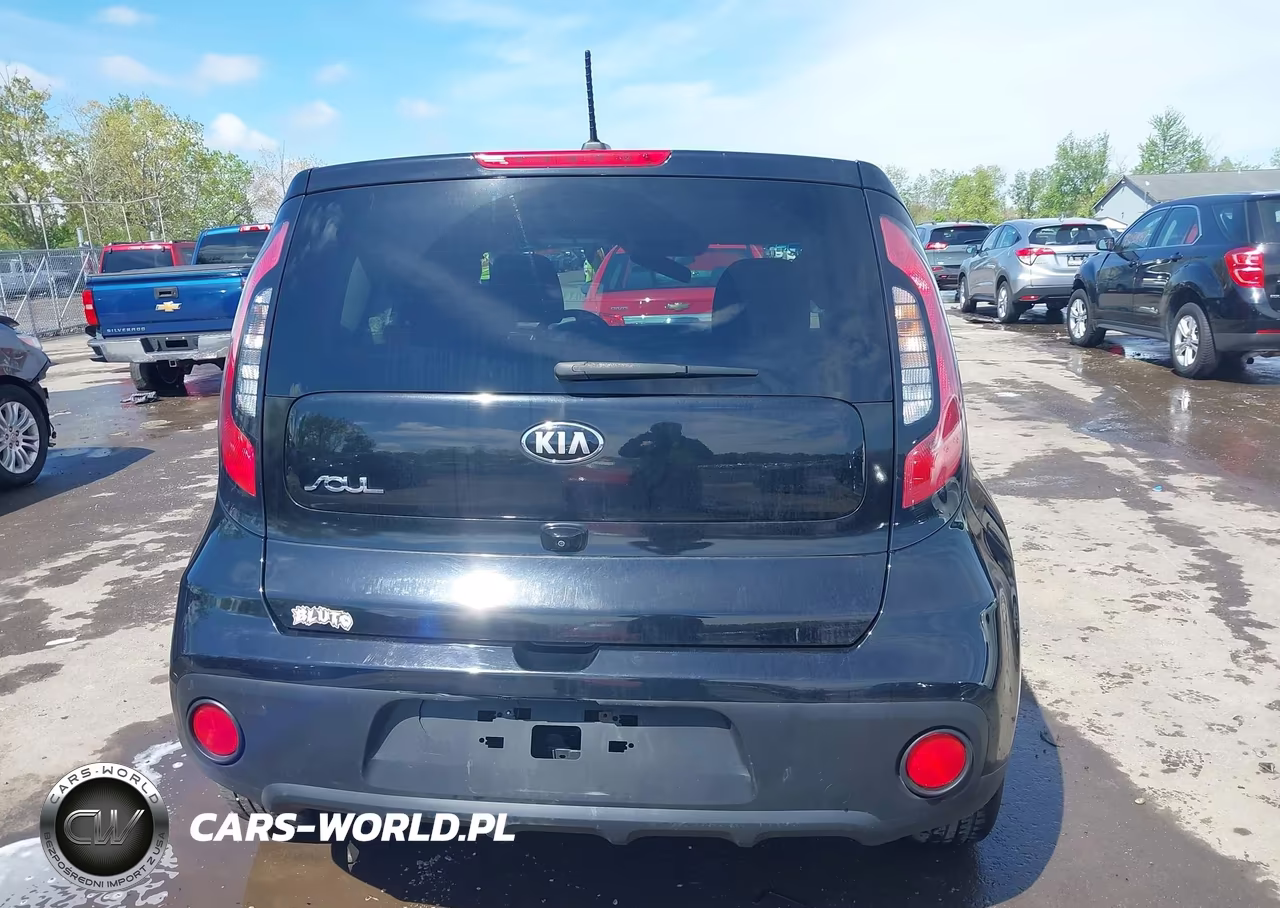 2019 Kia Soul VIN:KNDJN2A26K7675959 - 16