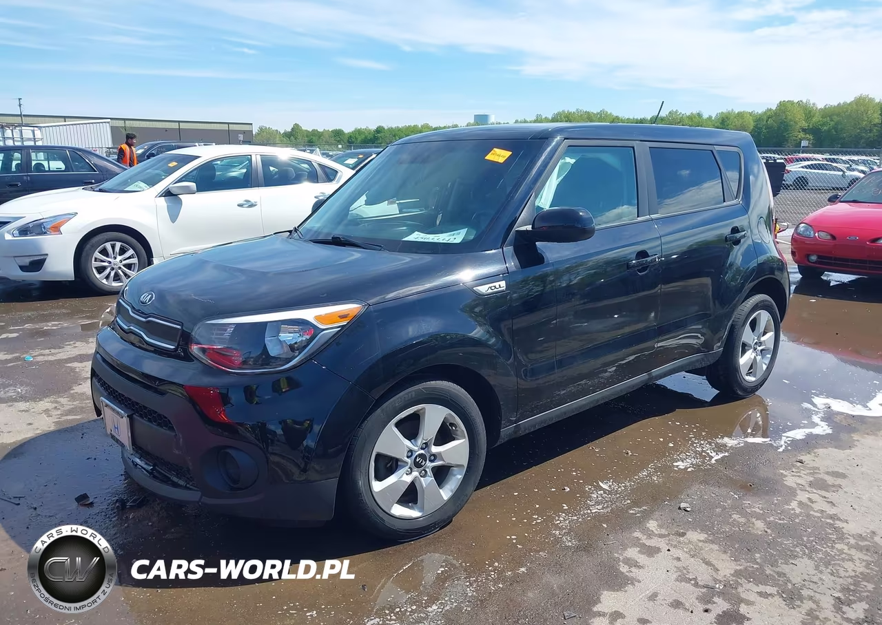 2019 Kia Soul VIN:KNDJN2A26K7675959 - 2