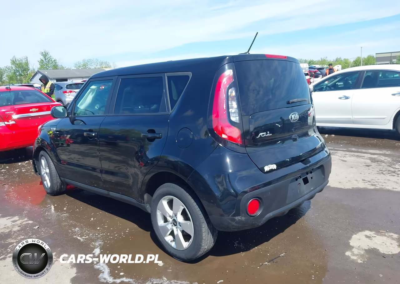 2019 Kia Soul VIN:KNDJN2A26K7675959 - 3