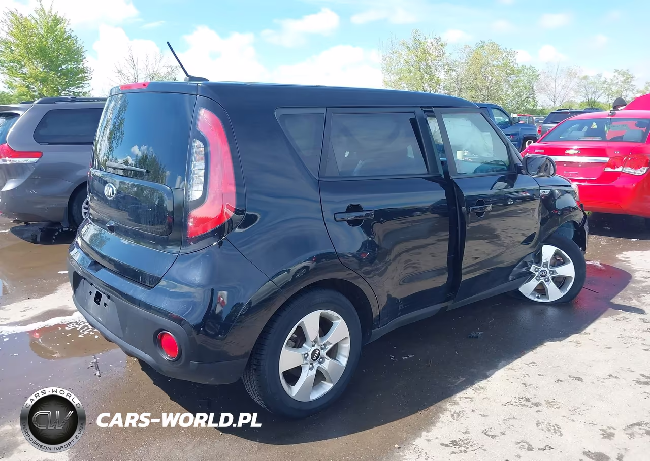 2019 Kia Soul VIN:KNDJN2A26K7675959 - 4
