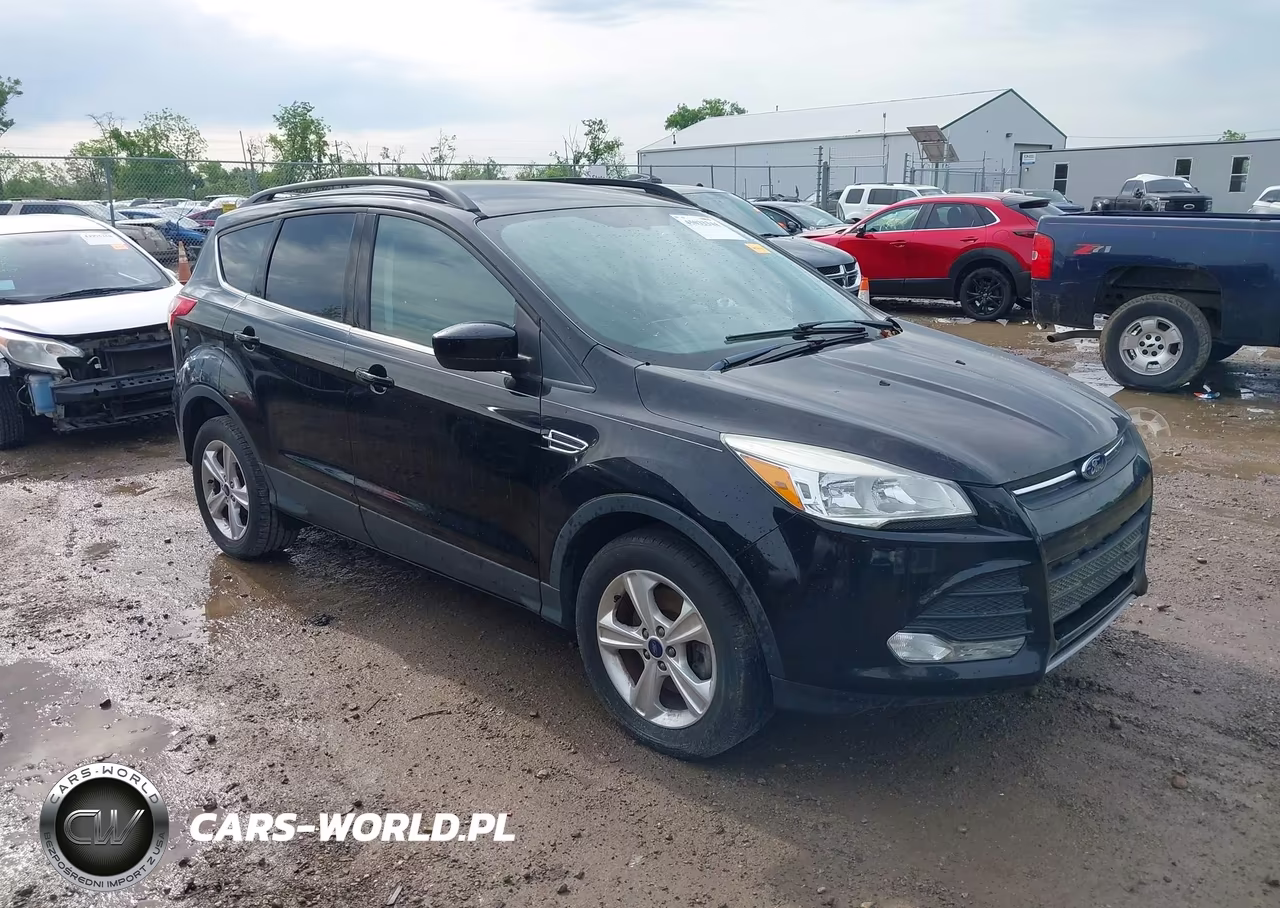 2016 Ford Escape Se