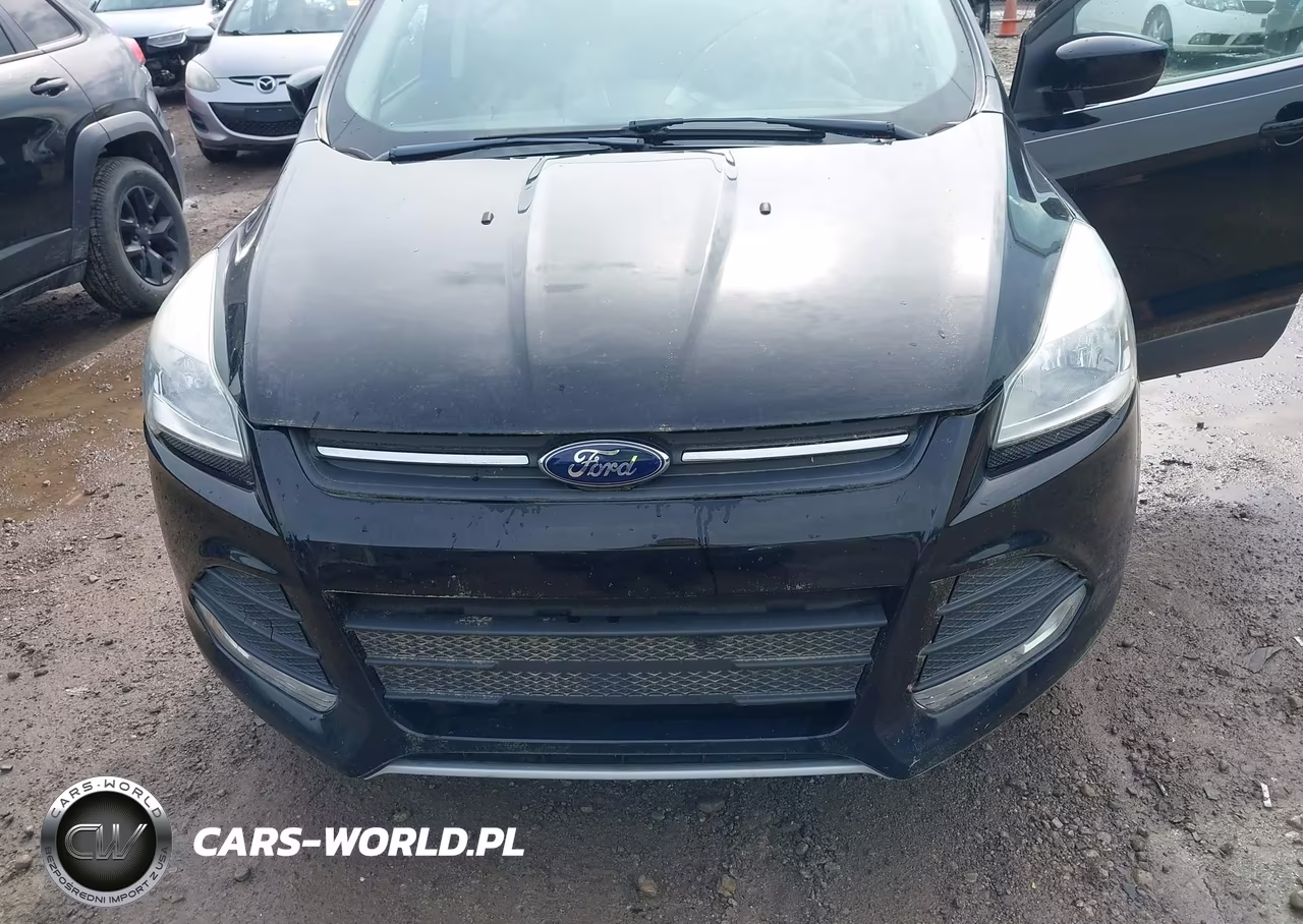 2016 Ford Escape Se VIN:1FMCU9G90GUB93792 - 6