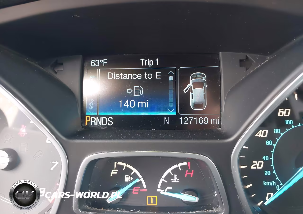 2016 Ford Escape Se VIN:1FMCU9G90GUB93792 - 7