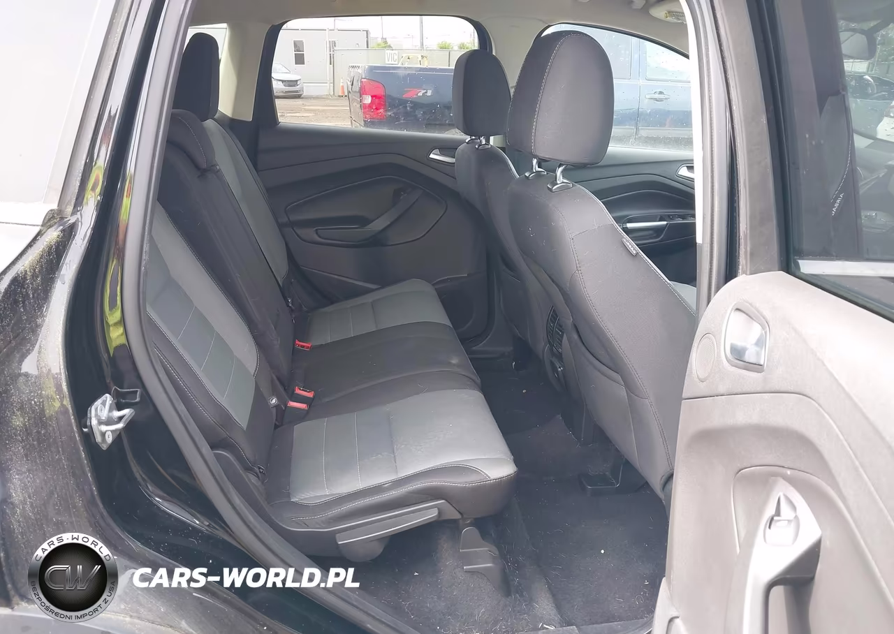 2016 Ford Escape Se VIN:1FMCU9G90GUB93792 - 8