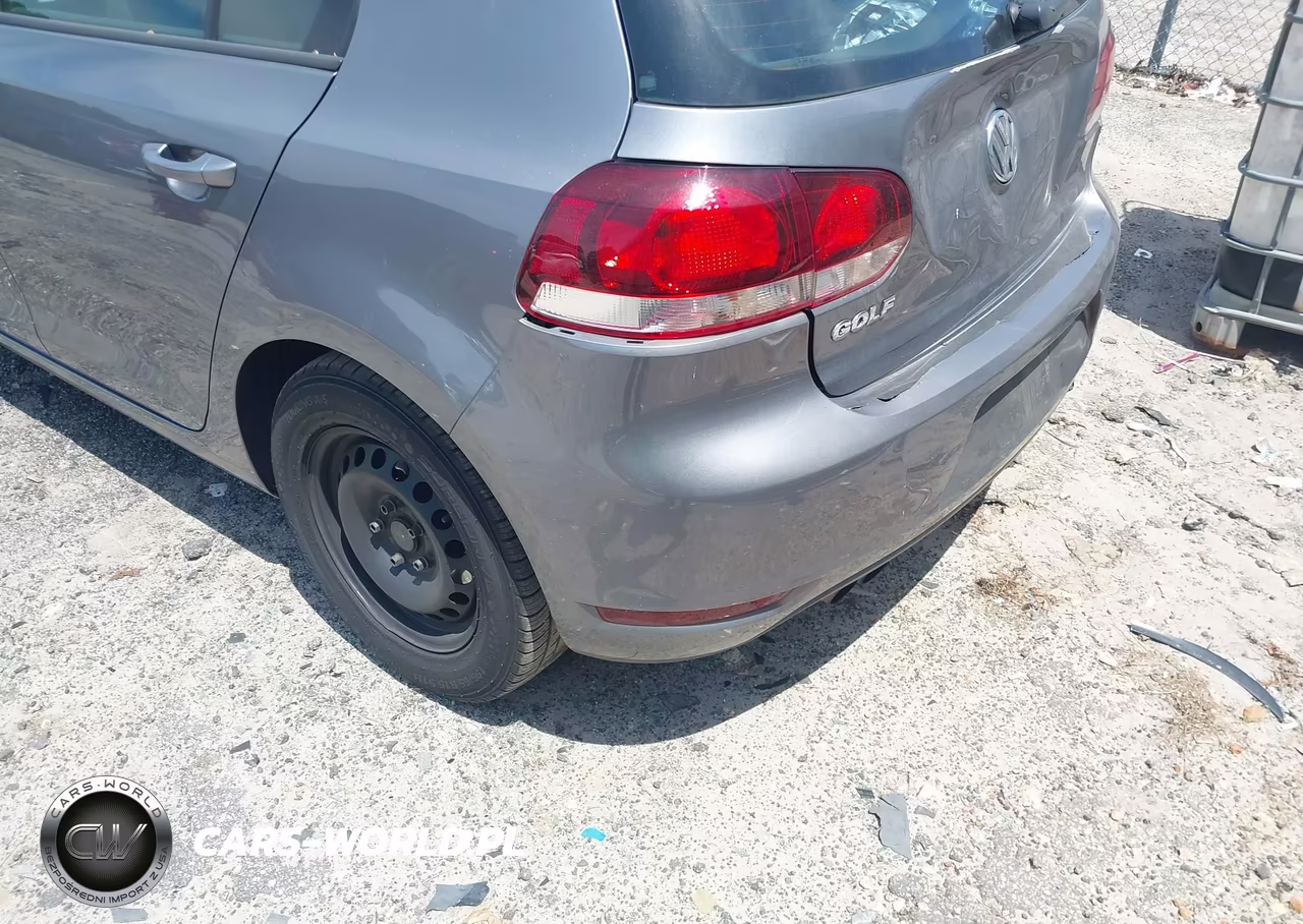 2010 Volkswagen Golf 4-Door VIN:WVWDA7AJ4AW241993 - 6