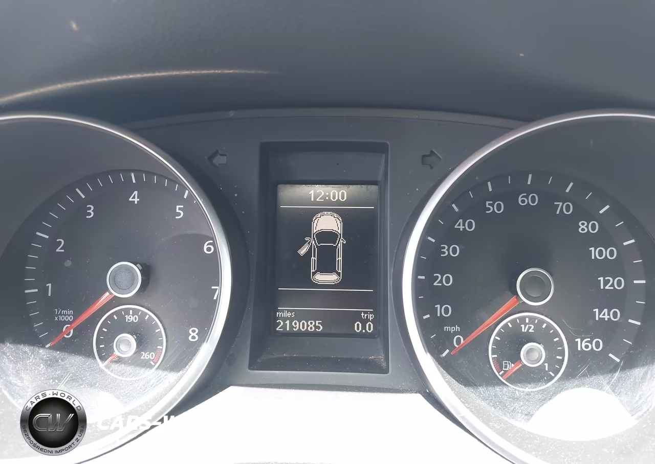 2010 Volkswagen Golf 4-Door VIN:WVWDA7AJ4AW241993 - 7