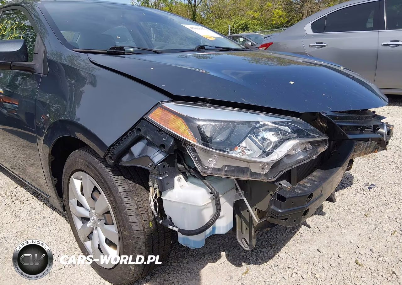 2014 Toyota Corolla Le VIN:5YFBURHE8EP087998 - 20