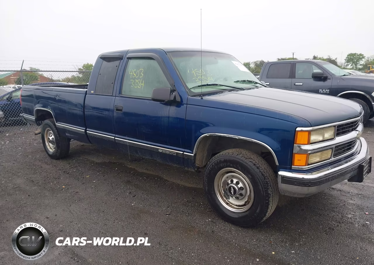 1998 Chevrolet C2500 Fleetside