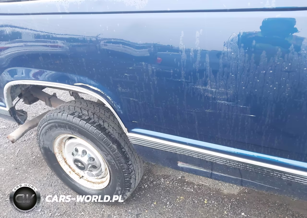 1998 Chevrolet C2500 Fleetside VIN:1GCGC29R0WE231530 - 19
