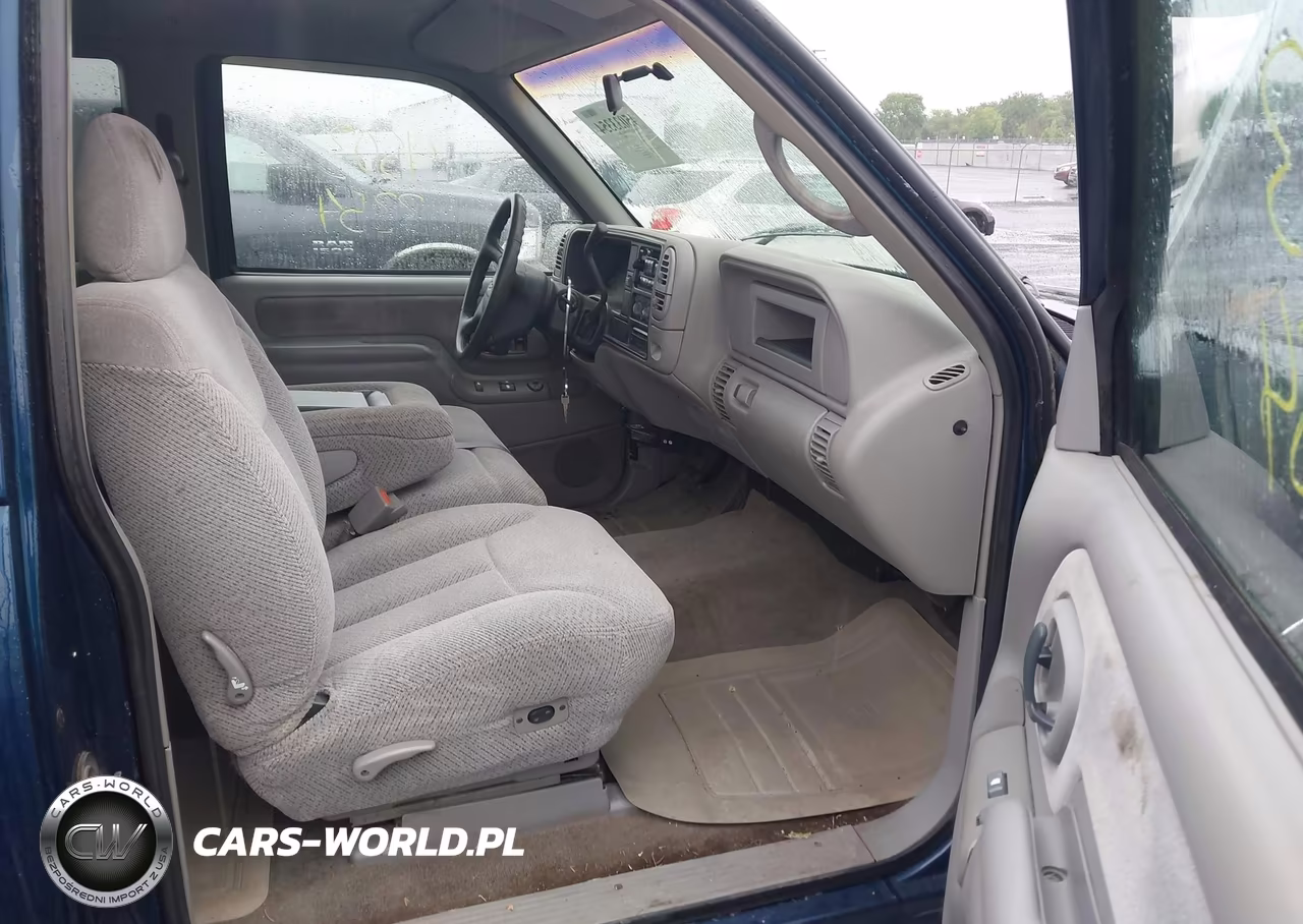 1998 Chevrolet C2500 Fleetside VIN:1GCGC29R0WE231530 - 5
