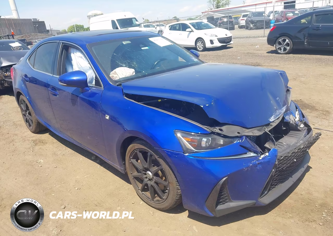 2019 Lexus Is 300