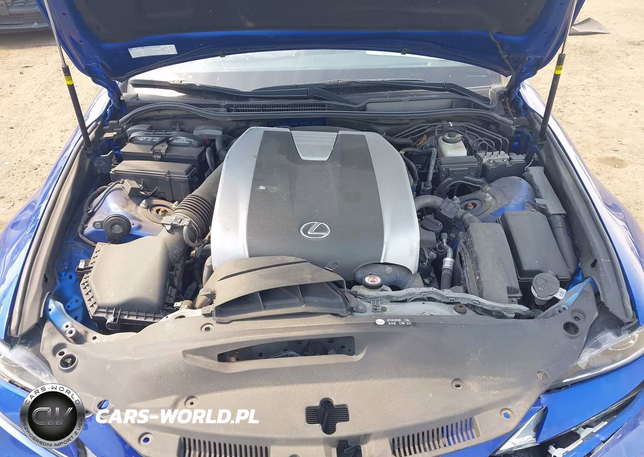 2019 Lexus Is 300 VIN:JTHC81D29K5034689 - 10