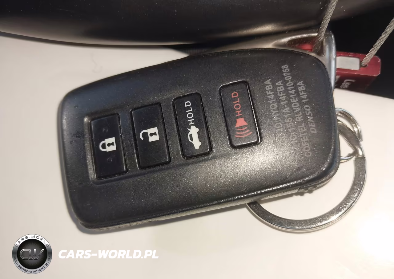 2019 Lexus Is 300 VIN:JTHC81D29K5034689 - 11