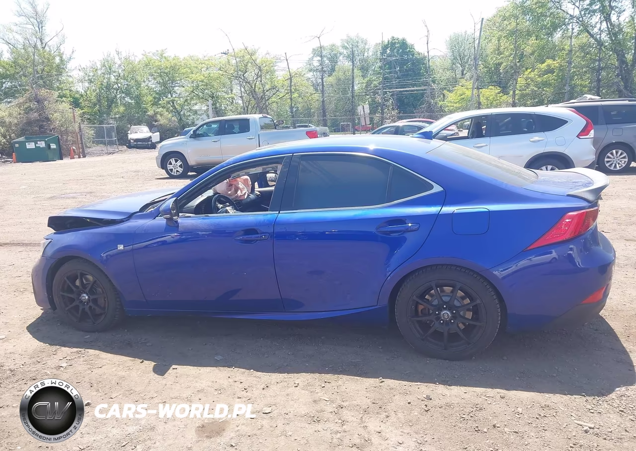 2019 Lexus Is 300 VIN:JTHC81D29K5034689 - 14