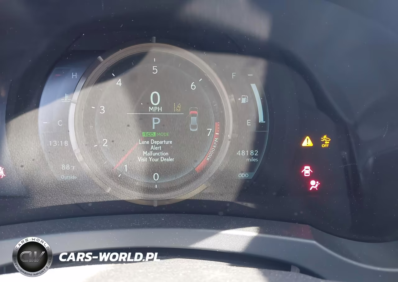 2019 Lexus Is 300 VIN:JTHC81D29K5034689 - 15