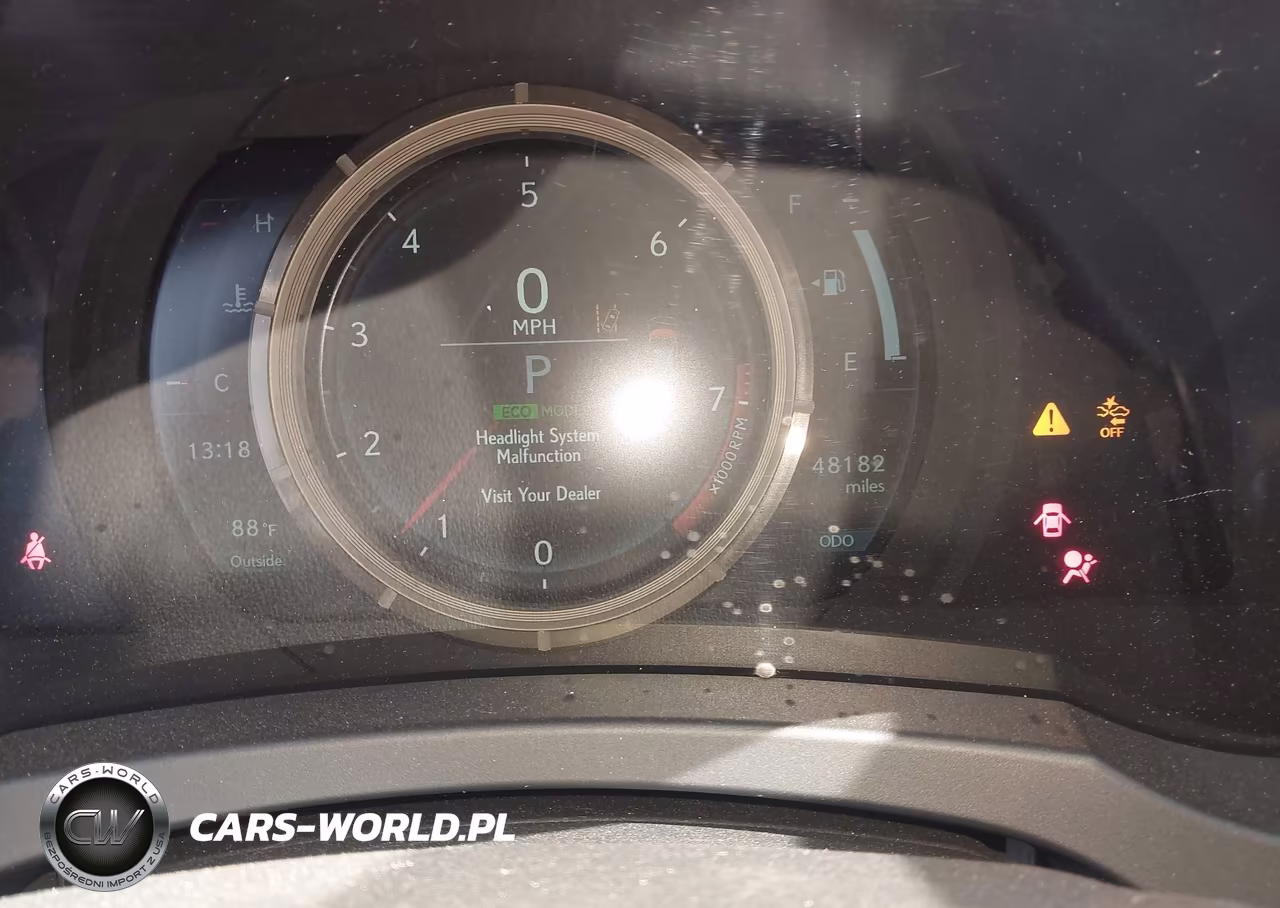 2019 Lexus Is 300 VIN:JTHC81D29K5034689 - 7