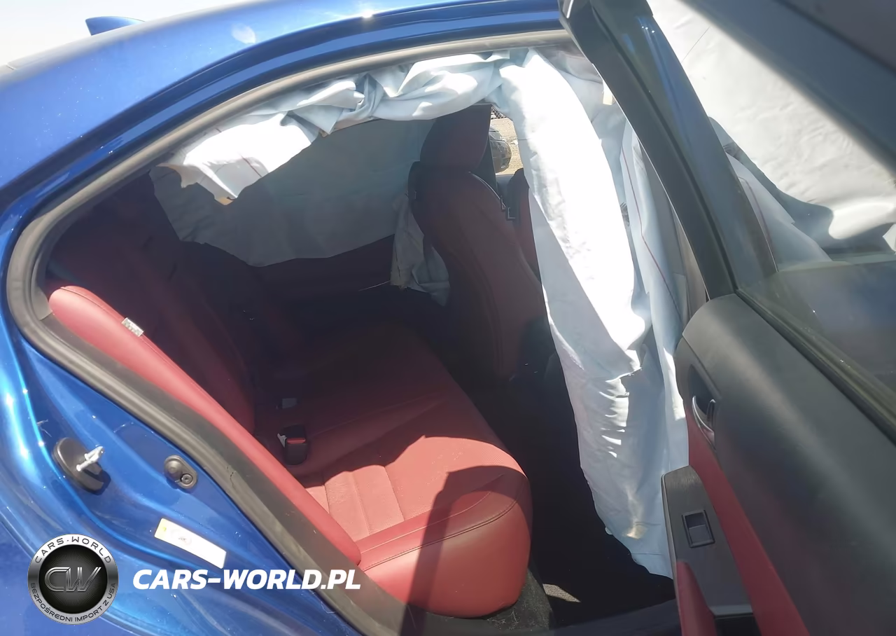 2019 Lexus Is 300 VIN:JTHC81D29K5034689 - 8