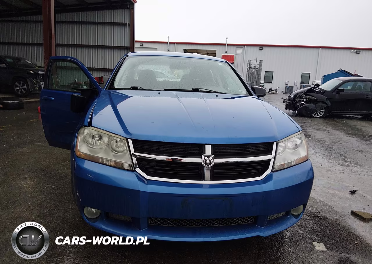 2008 Dodge Avenger Sxt VIN:1B3LC56R28N603457 - 13
