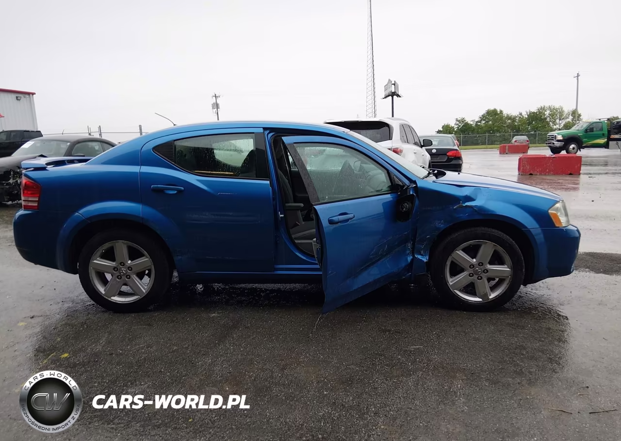 2008 Dodge Avenger Sxt VIN:1B3LC56R28N603457 - 14
