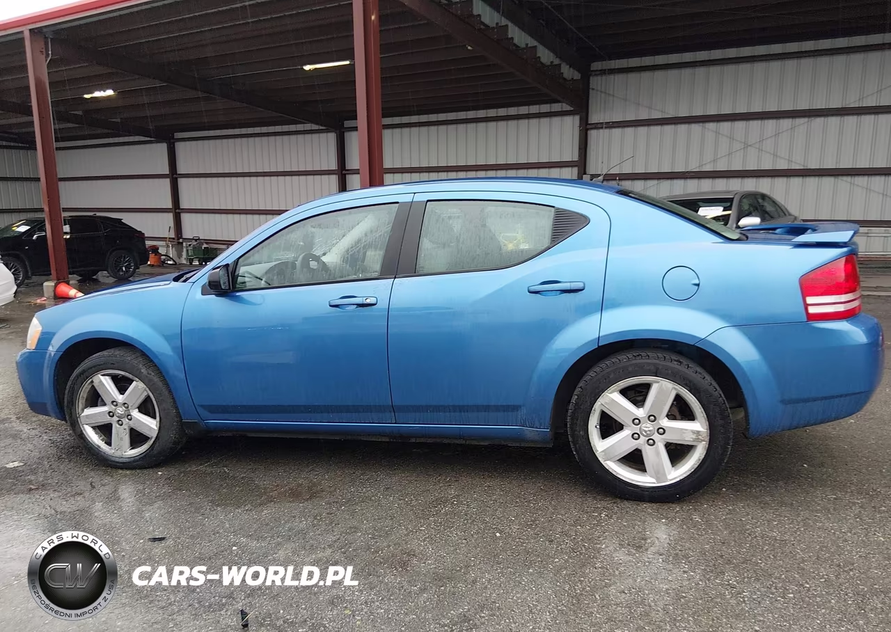 2008 Dodge Avenger Sxt VIN:1B3LC56R28N603457 - 15
