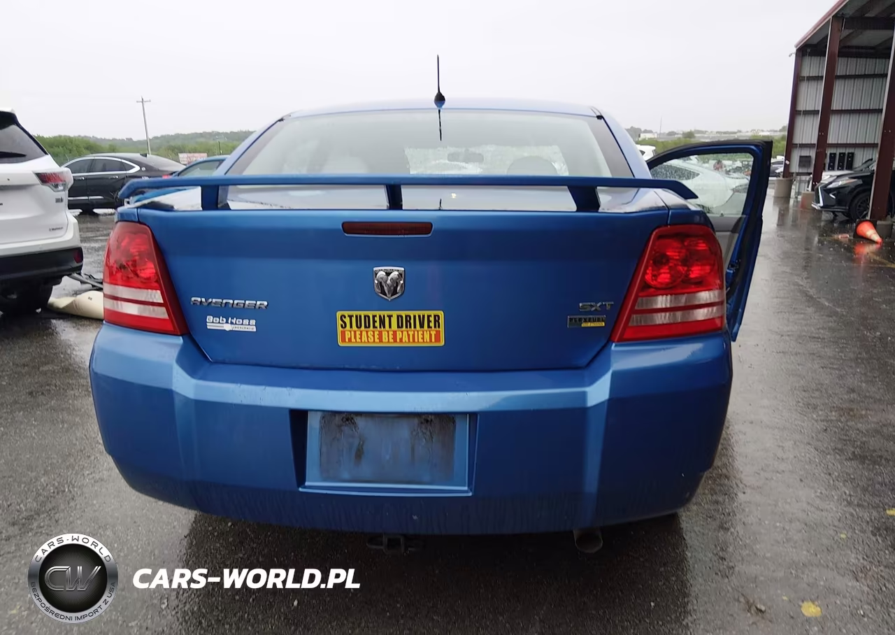 2008 Dodge Avenger Sxt VIN:1B3LC56R28N603457 - 17