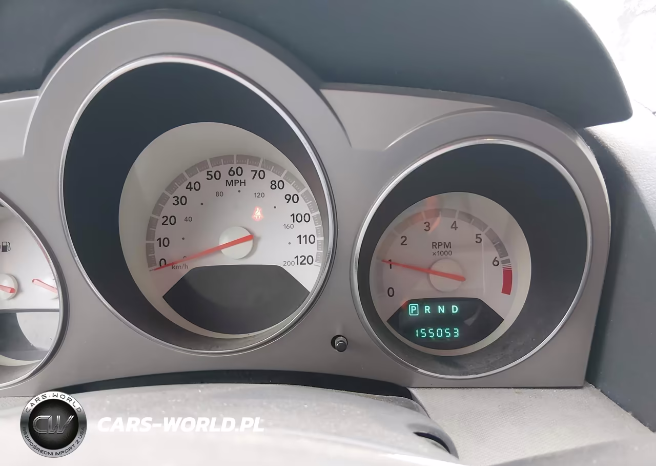 2008 Dodge Avenger Sxt VIN:1B3LC56R28N603457 - 7
