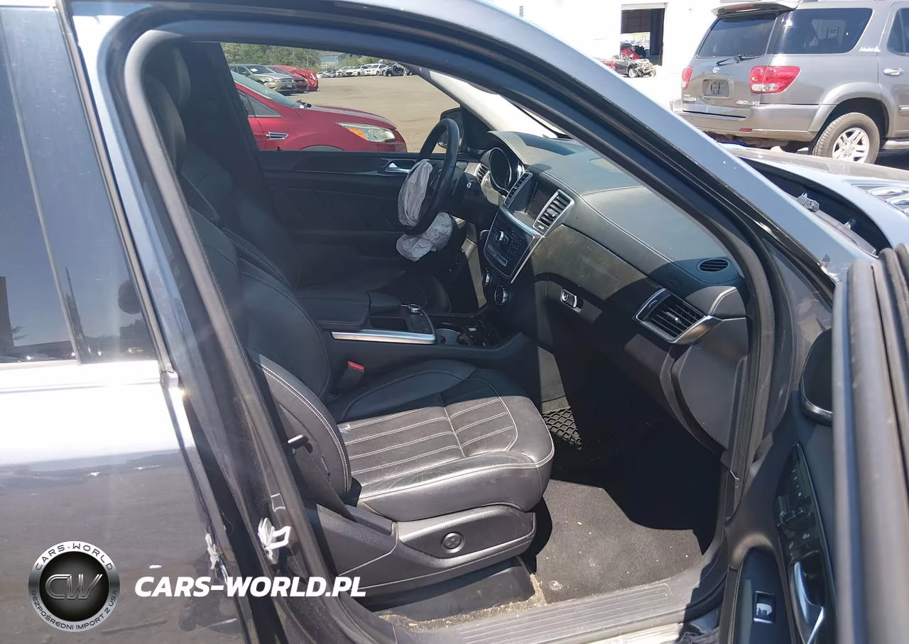 2016 Mercedes-Benz Gl 450 4Matic VIN:4JGDF6EE4GA711594 - 5