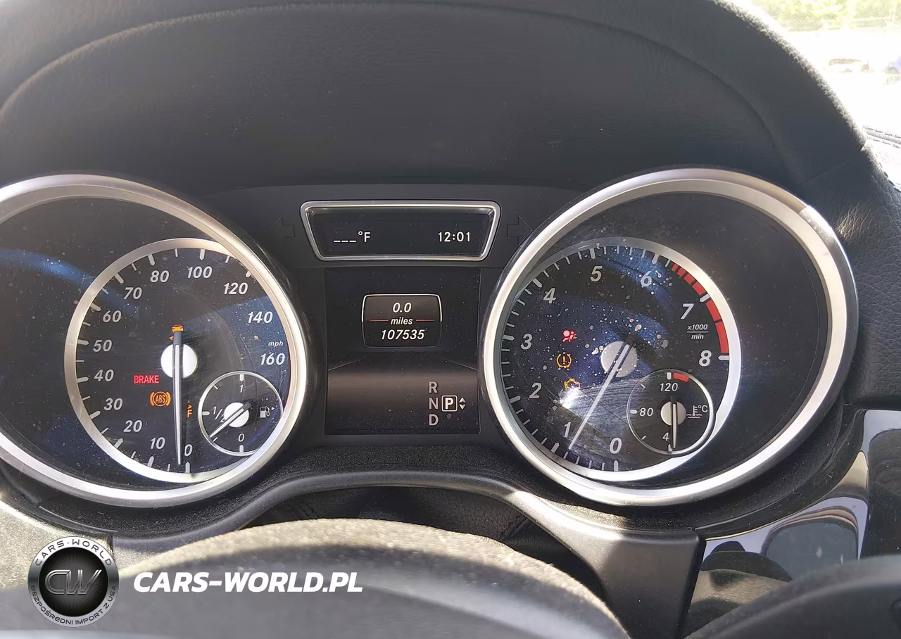 2016 Mercedes-Benz Gl 450 4Matic VIN:4JGDF6EE4GA711594 - 7